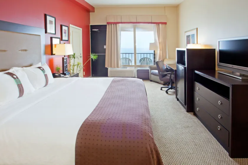 Holiday Inn Resort Galveston - On The Beach by IHG - Camera