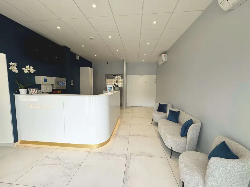 Hôtel Kyriad Saumur Centre - Hall