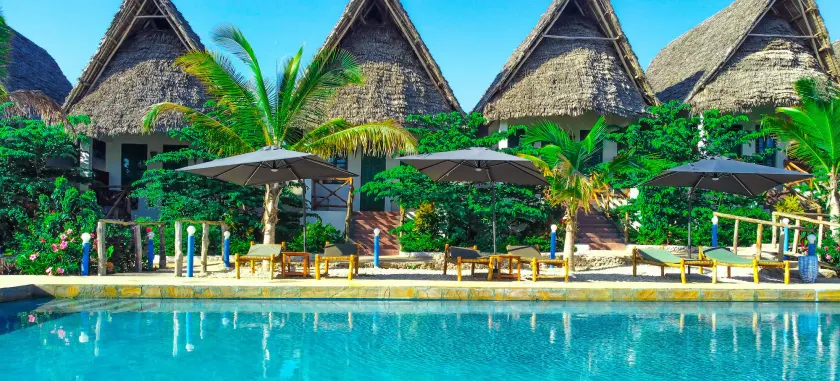 Jabali Bungalows Lodge - Image 1