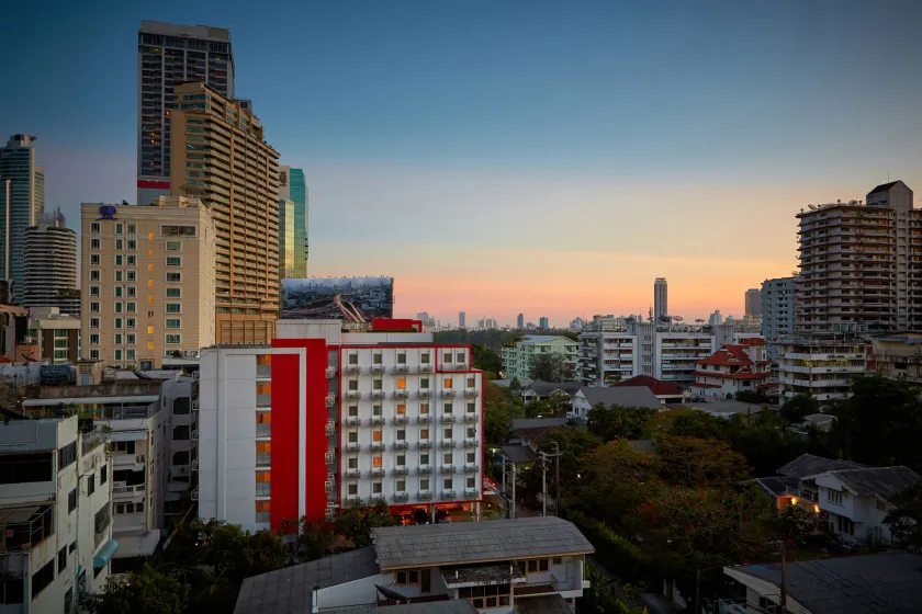Easy Planet Bangkok Asoke - Image 1