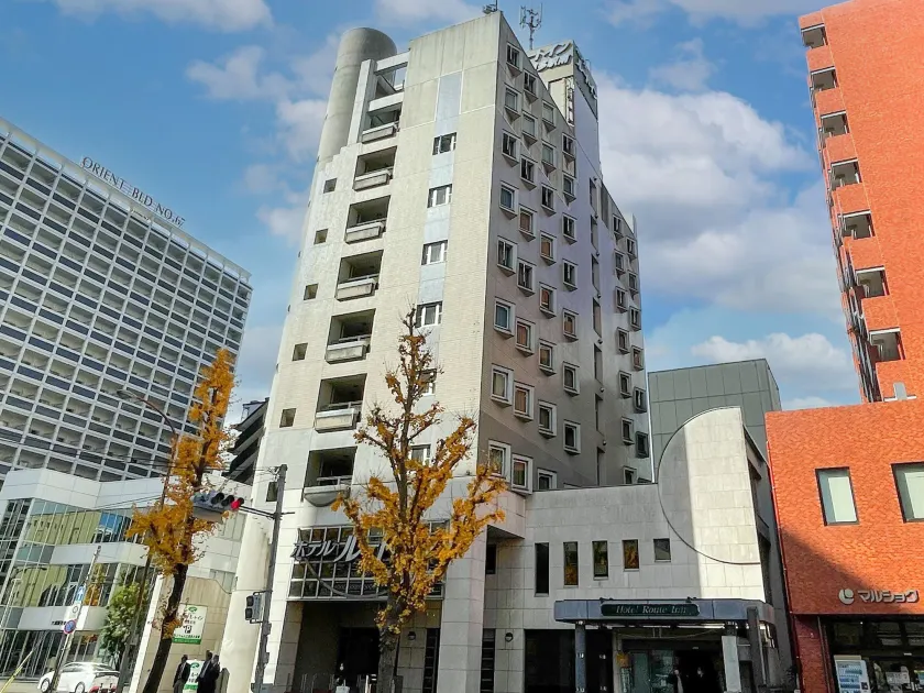 Hotel Route-Inn Hakata Ekiminami - Image 1