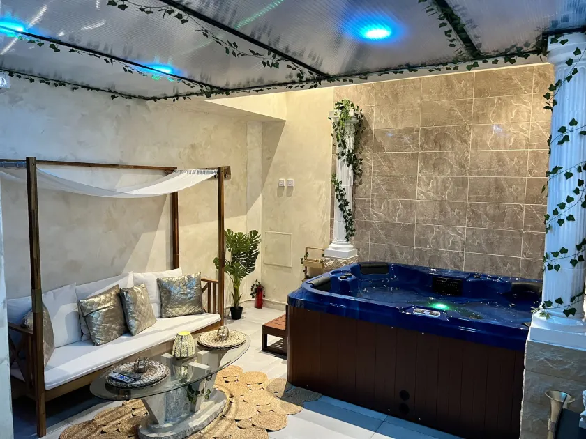 Casa Di Vibes - Jacuzzi - Sauna - Image 1