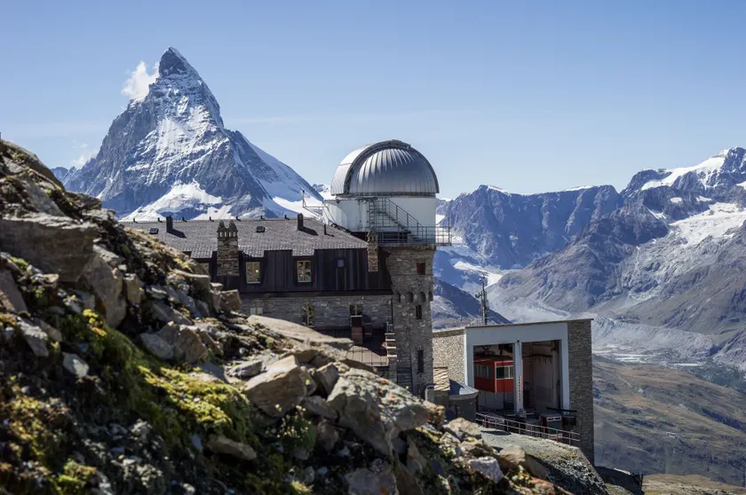 3100 Kulmhotel Gornergrat - Image 1