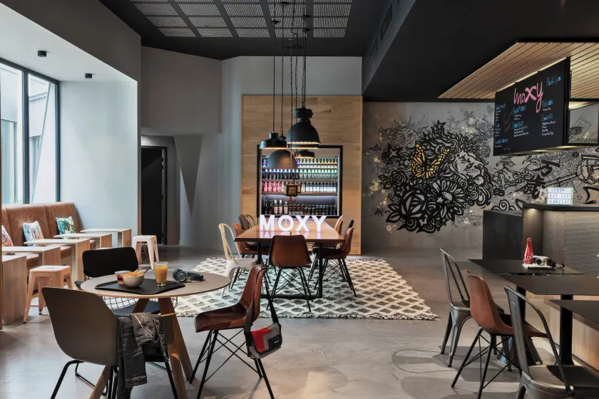 Moxy Lyon Airport - Image 1