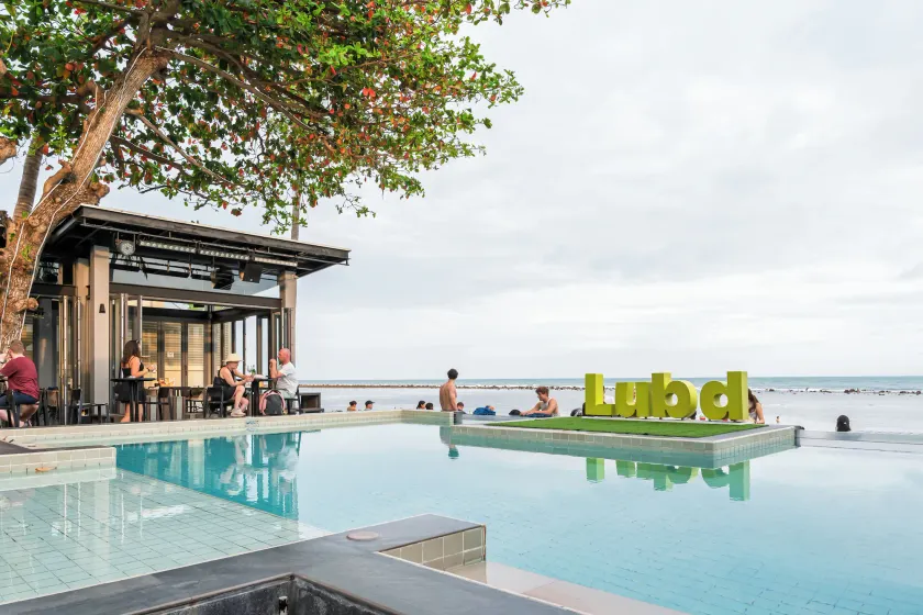 Lub d Koh Samui Chaweng Beach - Beachfront & Vibrant Social Vibe - Image 1