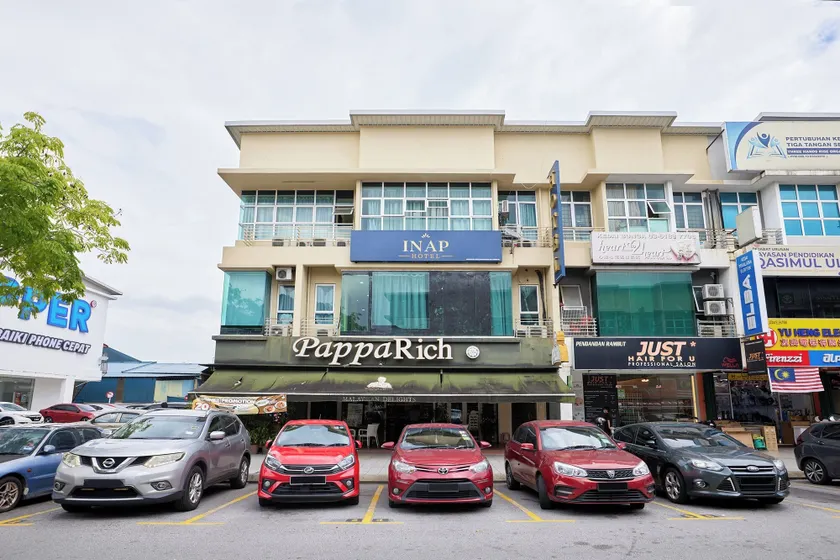 Hotel Inap Sri Gombak - Image 1