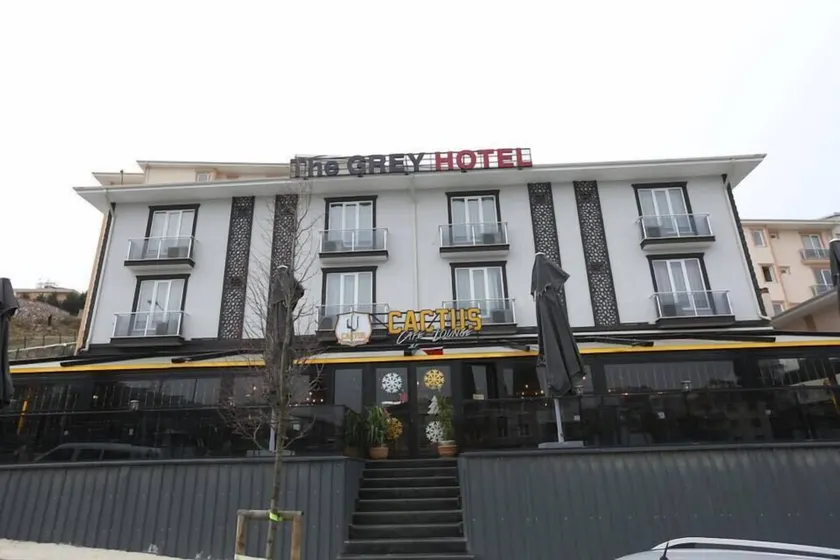 The Grey Hotel - Image 1