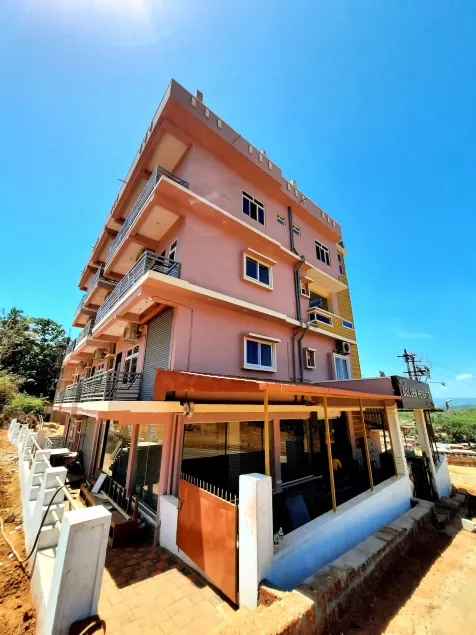 Hotel Golden Heights Gokarna - Image 1