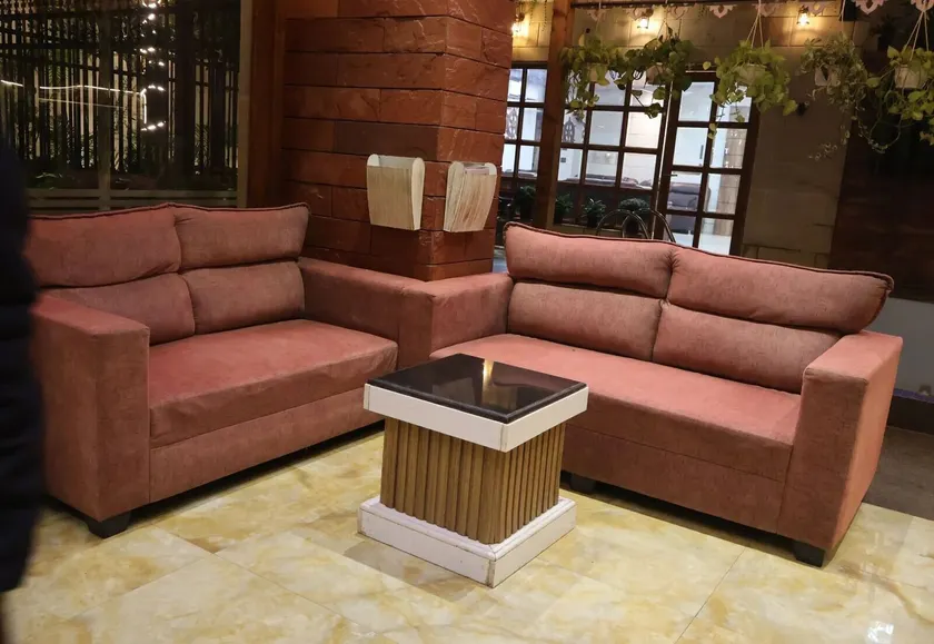 Stoneberry Resorts - Reception