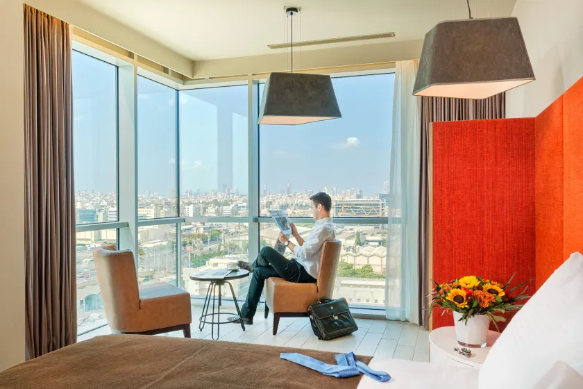 Prima Link Hotel - Image 1