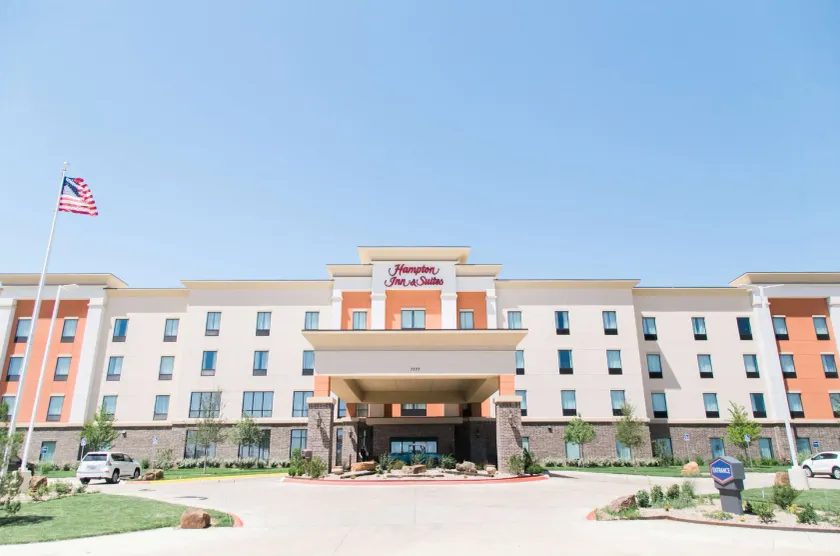 Hampton Inn & Suites Amarillo East - Image 1
