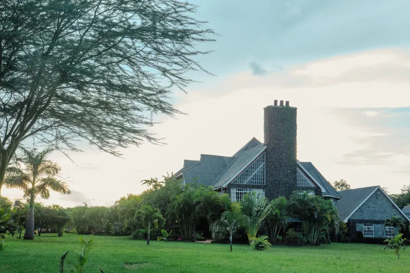 Ol donyo Sapuk Resort - Image 1