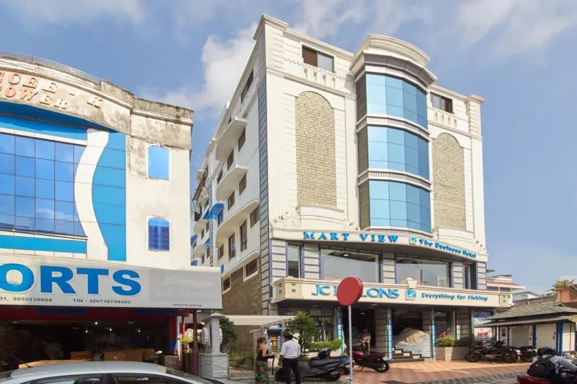 Hotel Mart View - Image 1