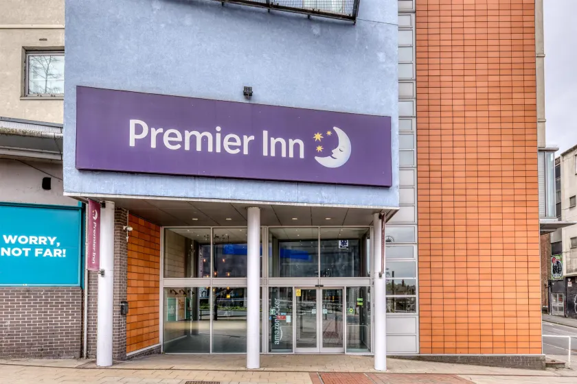 Premier Inn Sheffield City Centre Angel St - Image 1