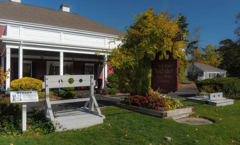 Dan'l Webster Inn and Spa - Image 1