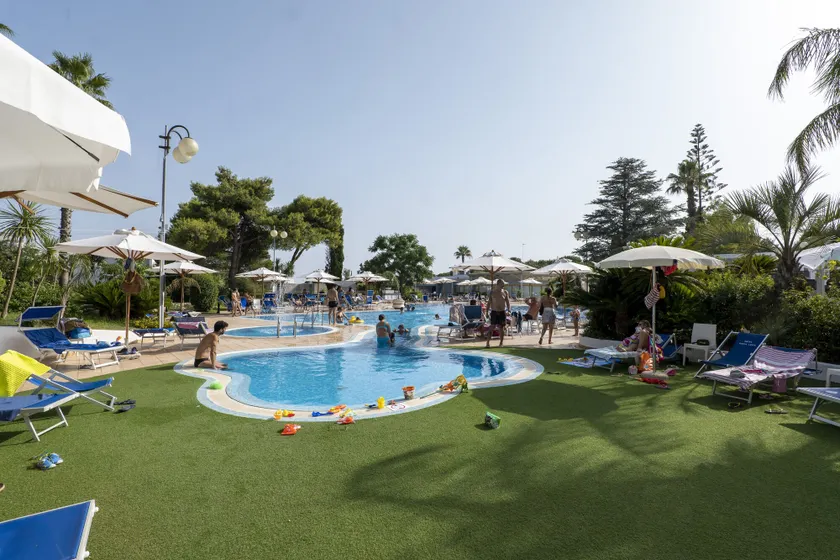 Hotel Santa Lucia - Image 1