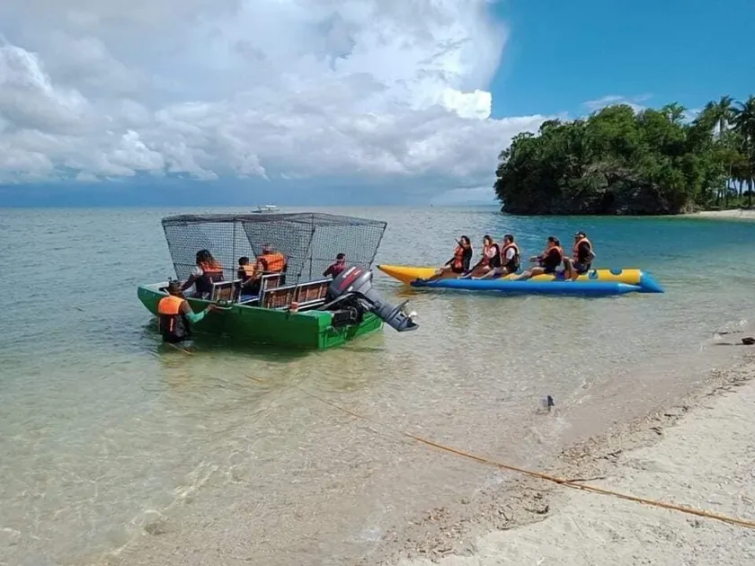 Borawan Island Resort by Cocotel - Image 1