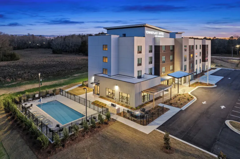 TownePlace Suites by Marriott Opelika Auburn Extended Stay Suites - Image 1