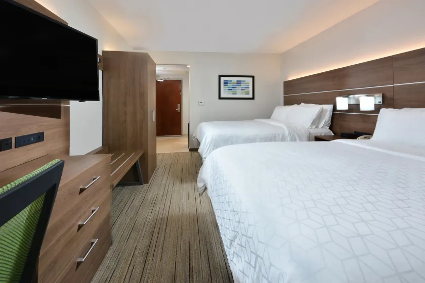 Holiday Inn Express Raleigh-Durham Airport by IHG - Zimmer