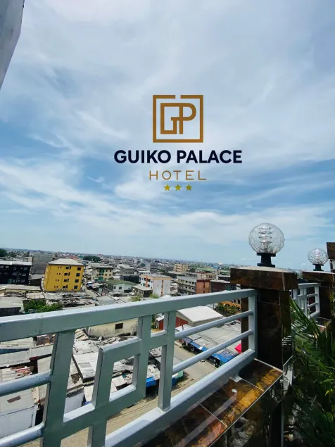 Guiko Palace Hôtel - Image 1