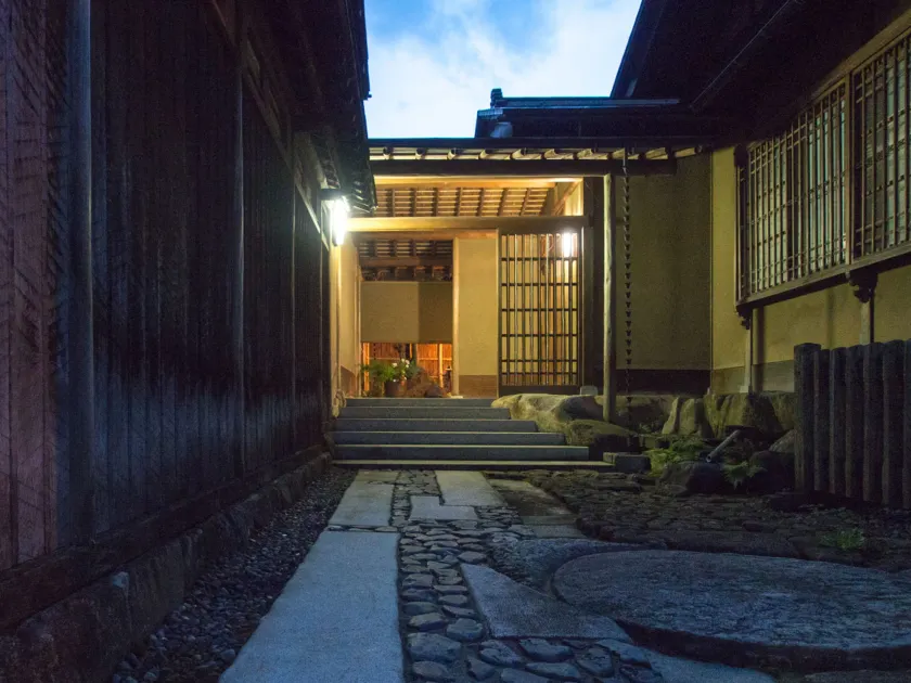 SUKIYA-zukuri Suehiro - Image 1