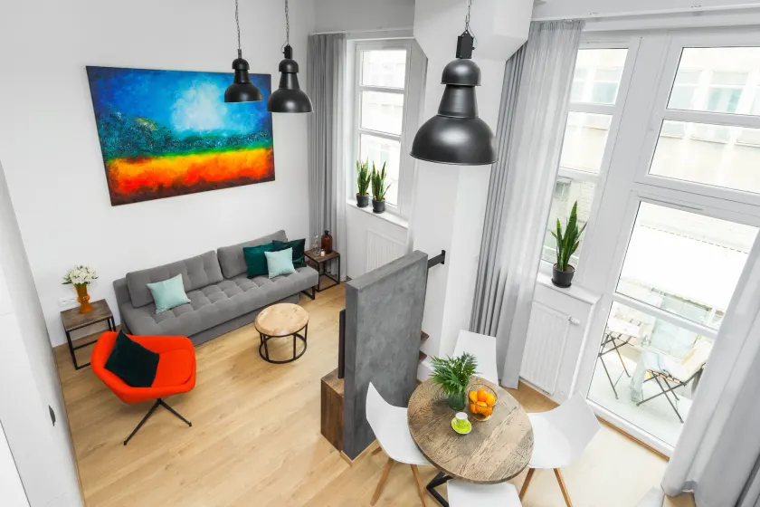 Lofts Cracow Apartments - City Center - Image 1