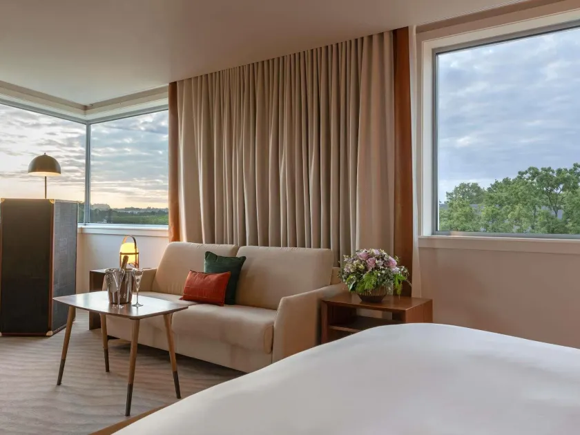 Sofitel Luxembourg Le Grand Ducal - Image 1