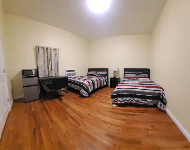 Riverside Motel - Room