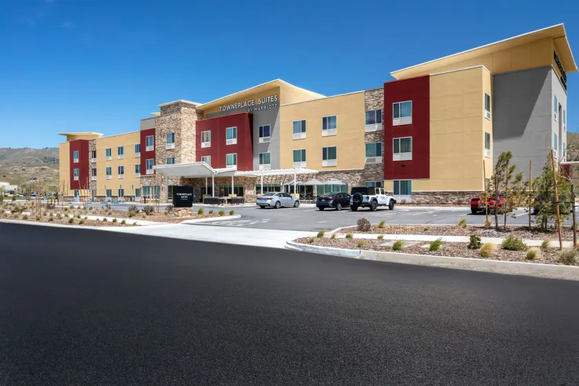 TownePlace Suites By Marriott Tehachapi - Image 1