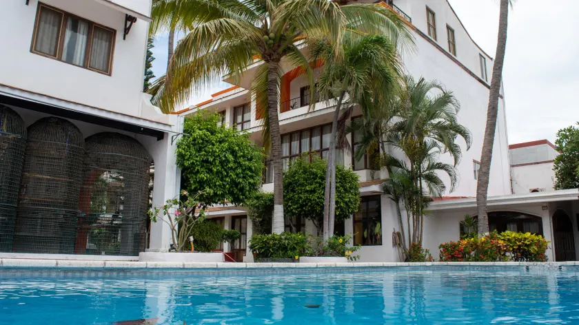 Hotel Boutique La Pergola - Image 1