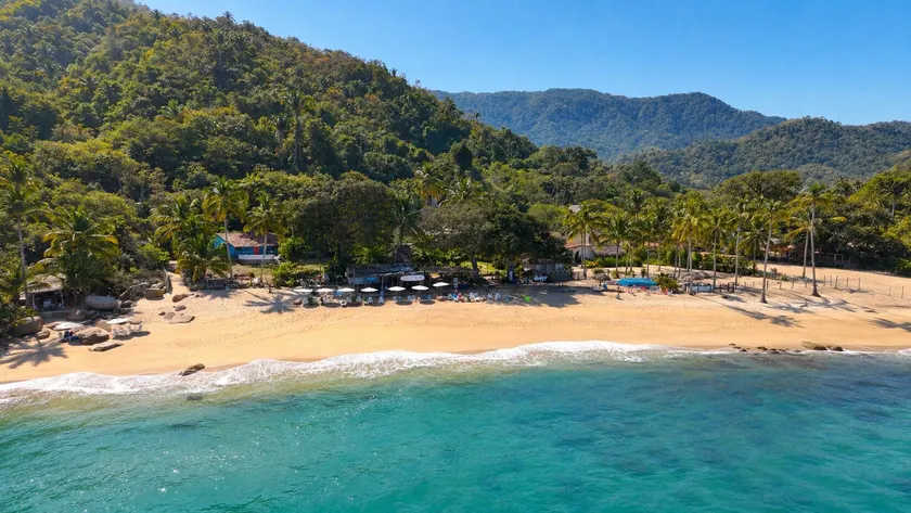 Amaca Beach Retreat - Puerto Vallarta South Shore - Image 1
