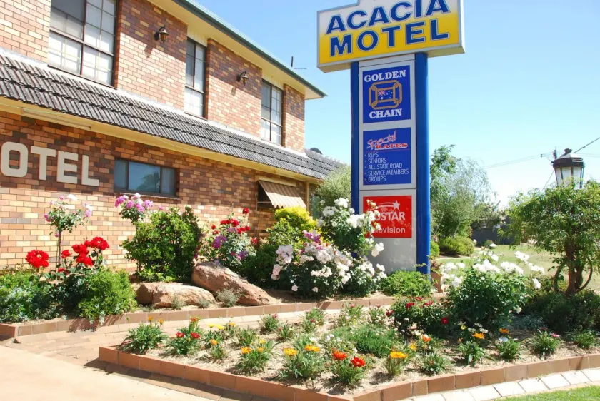 Acacia Motel Griffith - Image 1