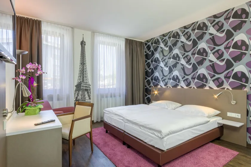 Hotel l'adresse garni - Image 1