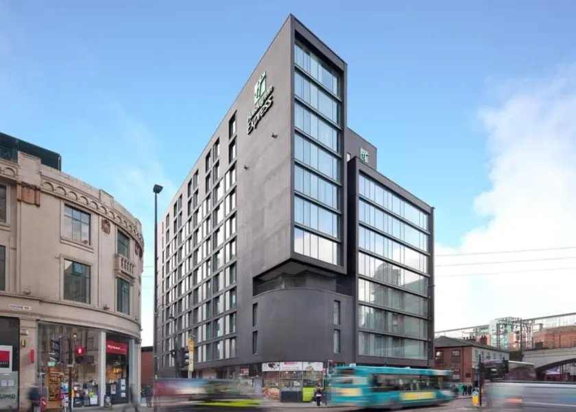 Holiday Inn Express Manchester City Centre by IHG - Image 1