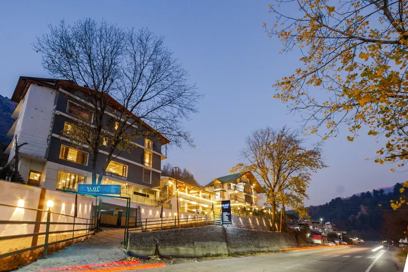 Vaayu Resorts And Spa Manali - Image 1