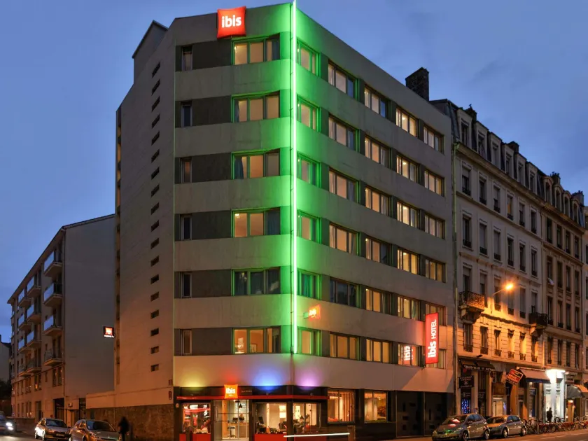 ibis Lyon Centre - Image 1