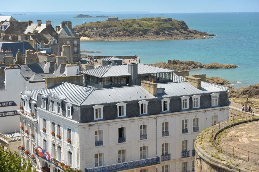 Hôtel France et Chateaubriand - Image 1