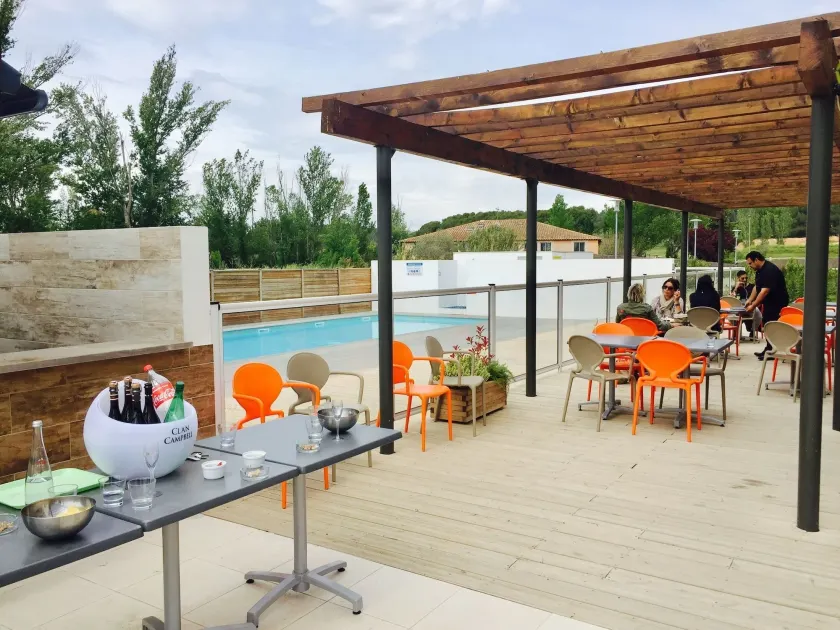 Les Terrasses D'Aix - Studio avec Grande Terrasse privée - Image 1