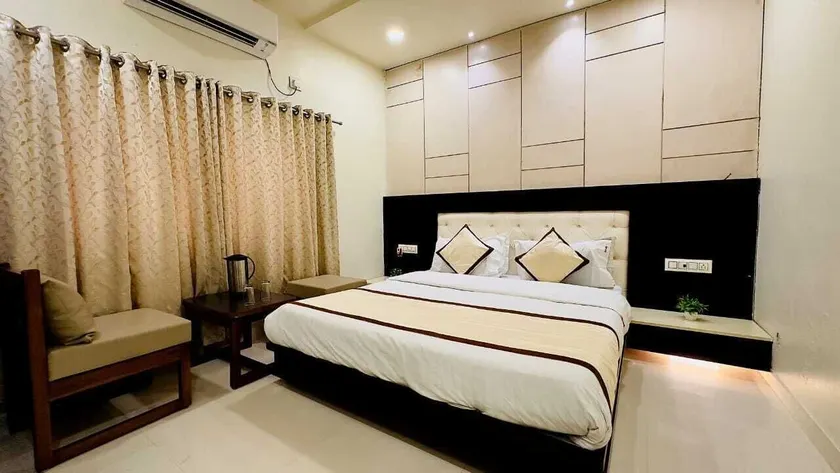 Abu Inn, Mount Abu - The Luxury Boutique Stay - Image 1