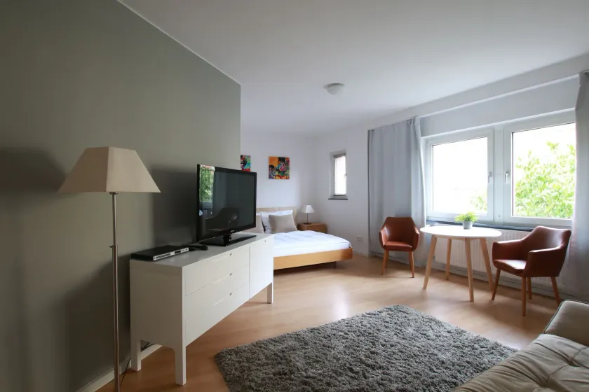 Arthouse Apartments im Belgischen Viertel - Image 1