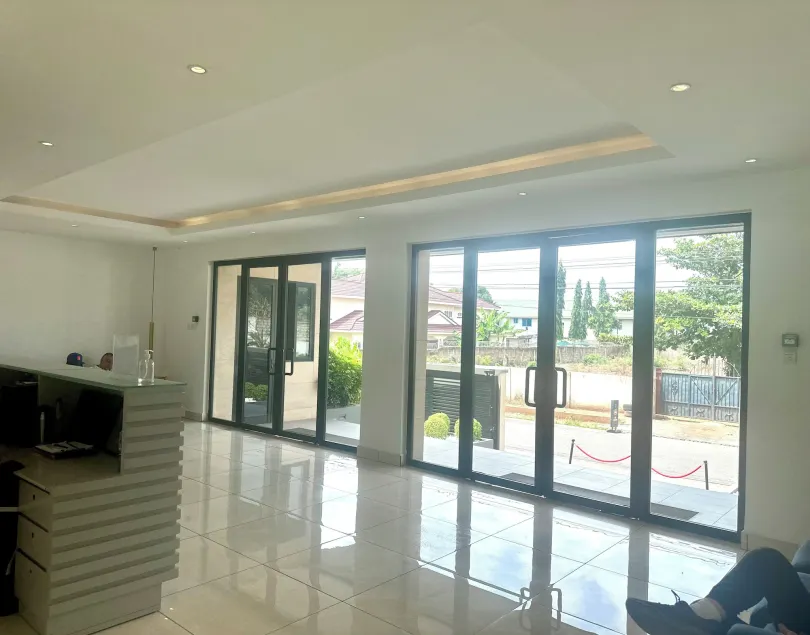 Unique Homes by Embassy Gardens - Reception