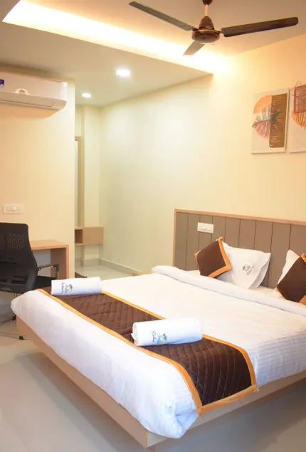 Relax Inn Suites & Rooms - Zimmer