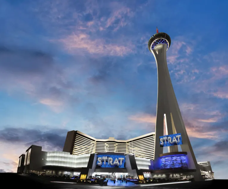 The STRAT Hotel, Casino & Tower - Image 1