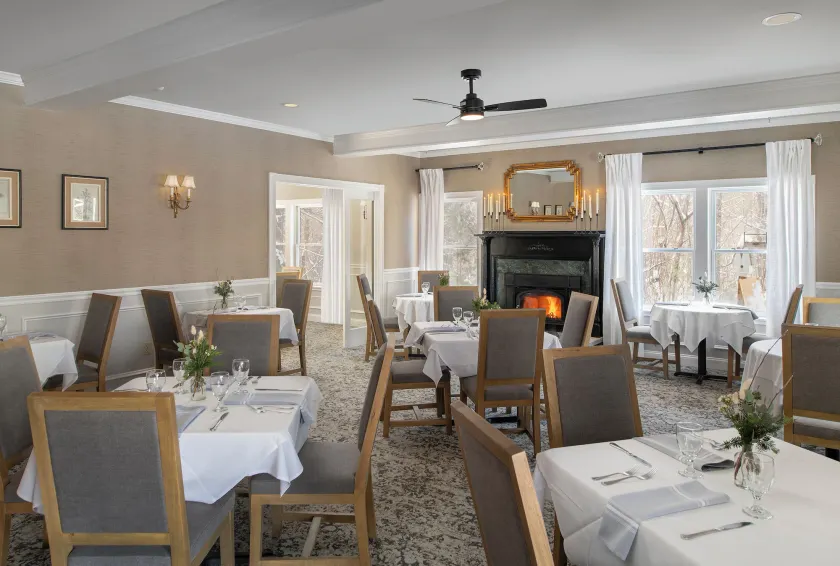 The Inn at Thorn Hill - Image 1