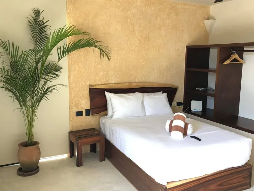 Cozy 1 Br Surrounded by Nature, for up To 4 People, Fully Equipped in Aldea Zama - Image 1