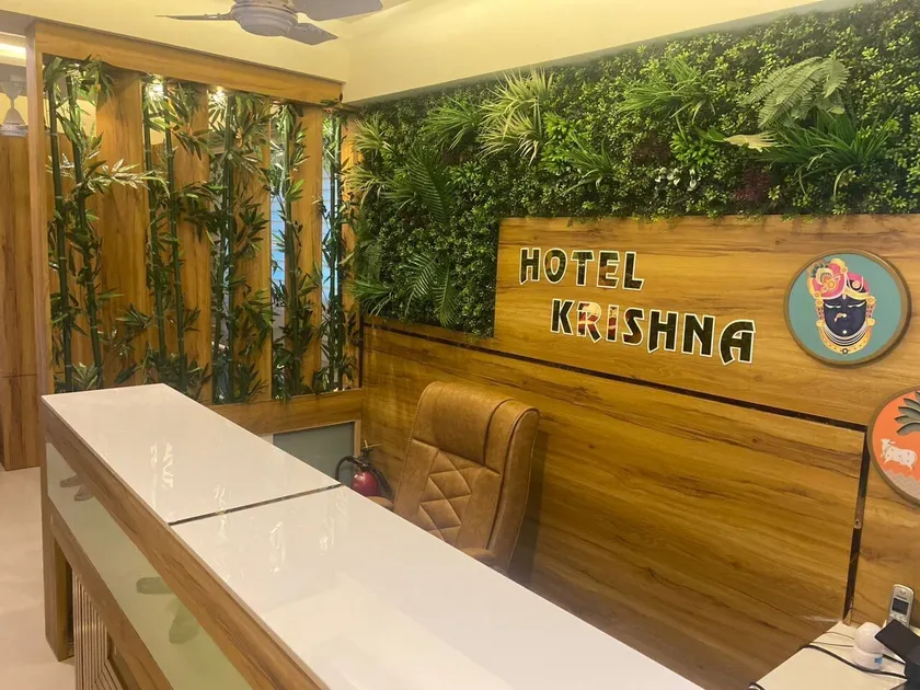 Krishna Hotel Gandhinagar - Image 1
