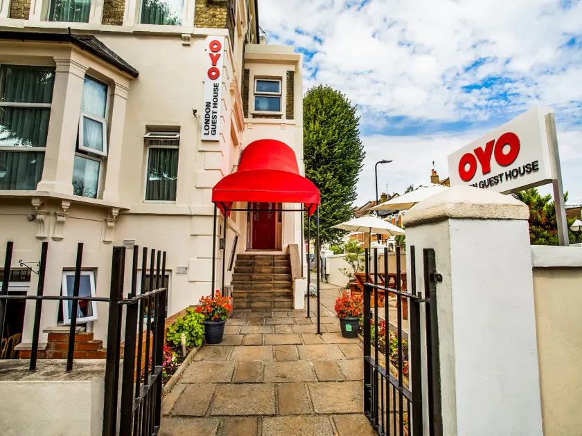 London Guest House - Image 1
