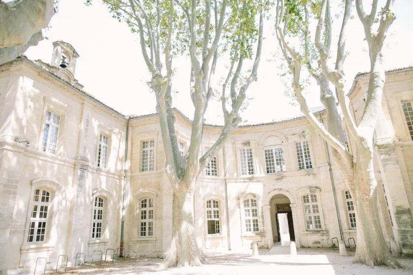 Hôtel Cloitre Saint Louis Avignon - Image 1