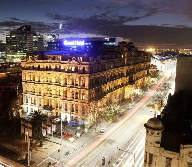 Grand Hotel Melbourne - Image 1