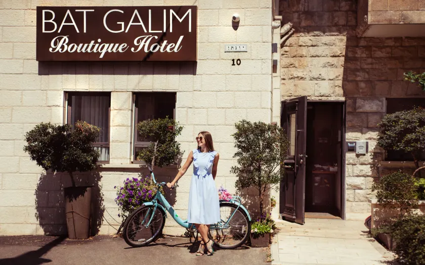 Bat Galim Boutique Hotel - Image 1